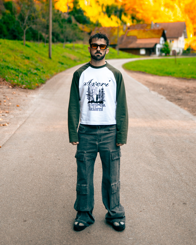 Blackforest Longsleeve Olive