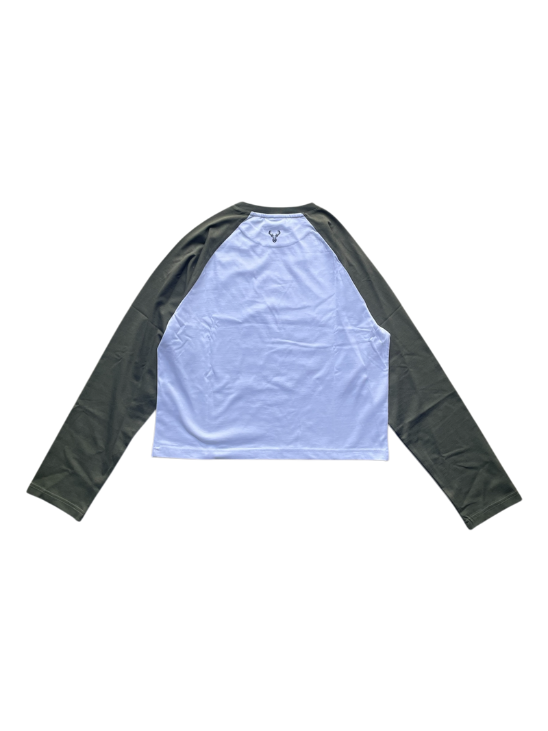 Blackforest Longsleeve Olive