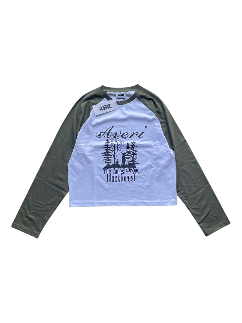 Blackforest Longsleeve Olive