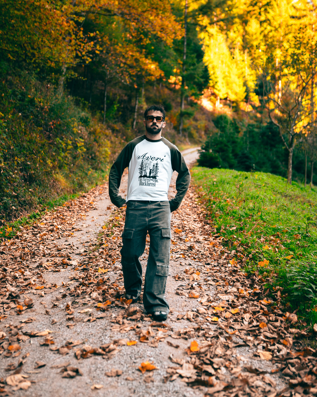 Blackforest Longsleeve Olive