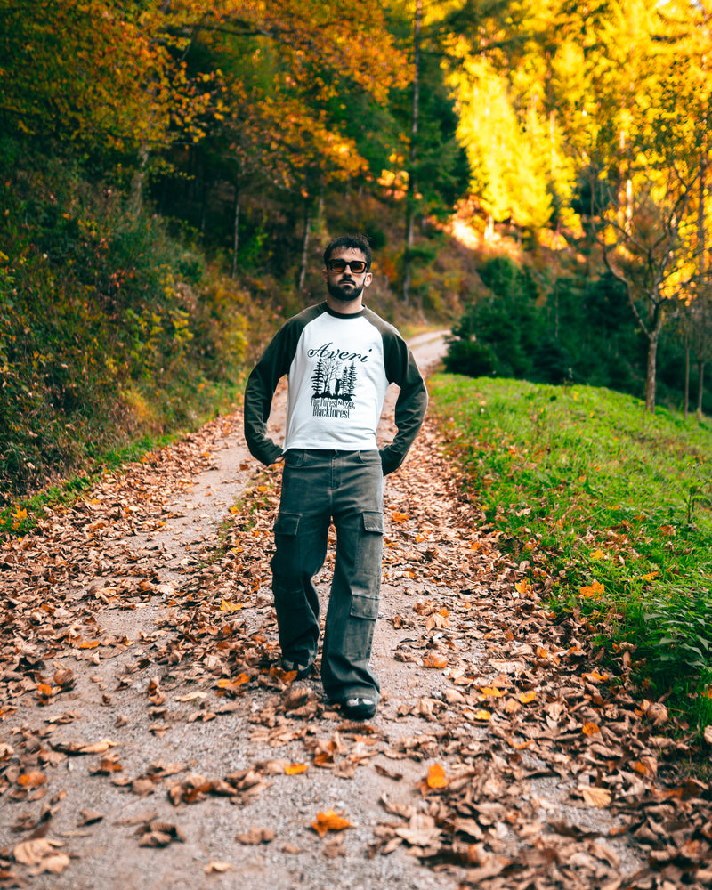 Blackforest Longsleeve Olive