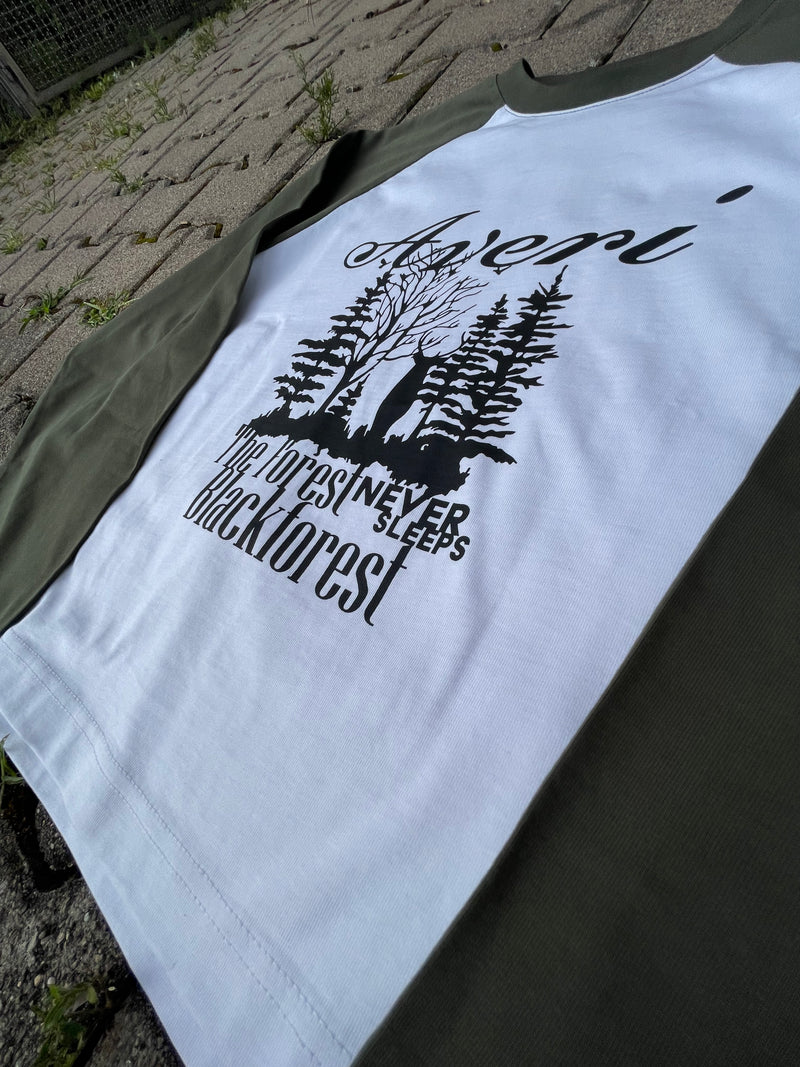 Blackforest Longsleeve Olive